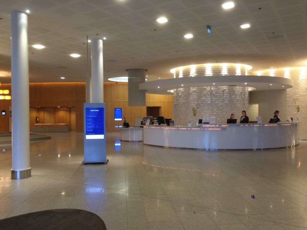 Hilton Helsinki Airport review