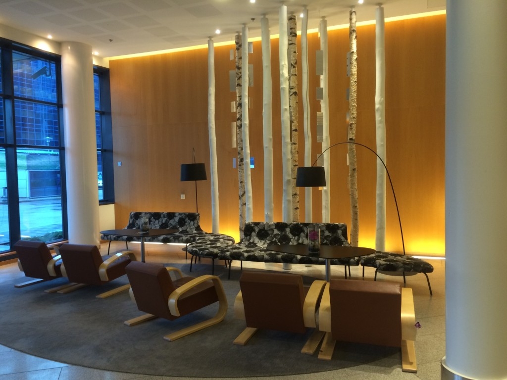 Hilton Helsinki Airport review