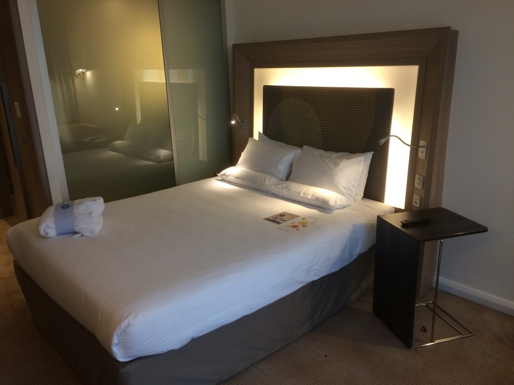 Review Novotel London Blackfriars hotel