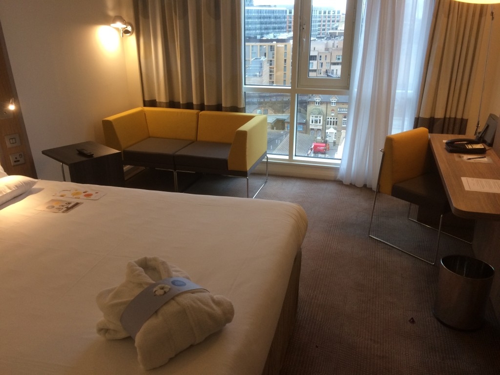 Review Novotel London Blackfriars hotel