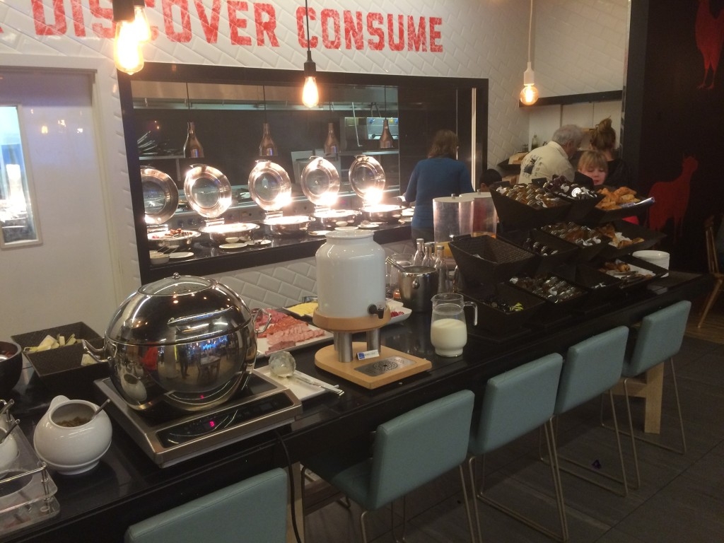 Review Novotel London Blackfriars hotel