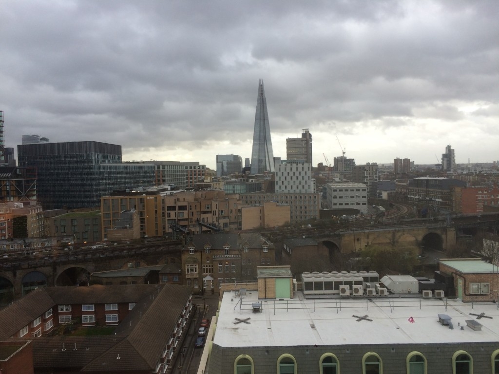 Review Novotel London Blackfriars hotel