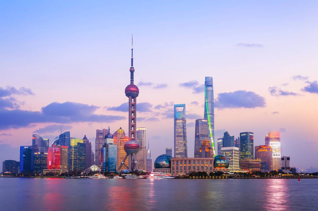 British Airways and Virgin Atlantic resume flights to Shanghai