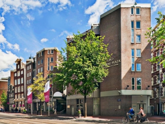 Crowne Plaza Amsterdam Kimpton