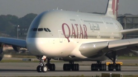 Qatar Airways to replace Emirates as F1's airline sponsor