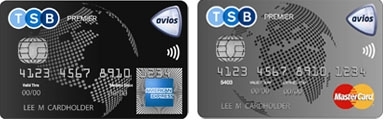 TSB Avios credit card changes