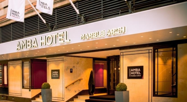 amba hotel marble arch