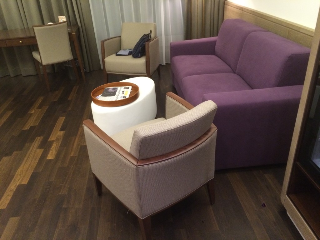 Crowne Plaza Salzburg review