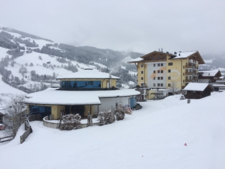 Ellmauhof Hinterglemm