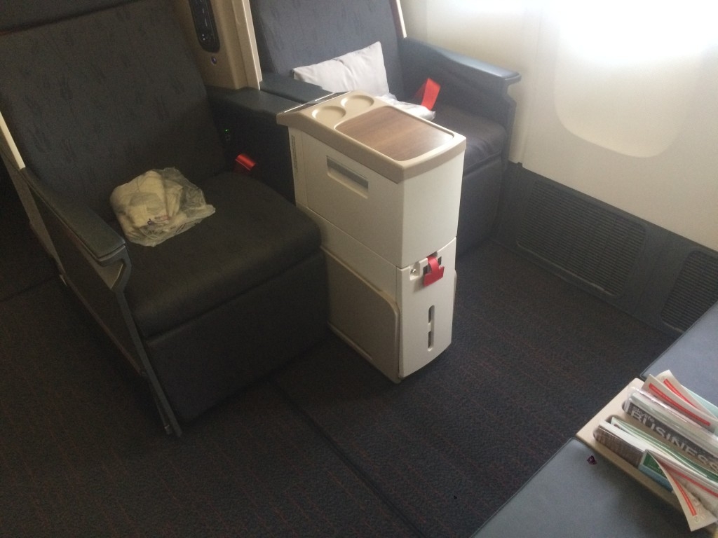 Turkish business class review boeing 777-300er