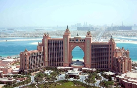 Earn Avios Atlantis the Palm Dubai