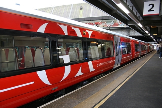 Gatwick Express new trains