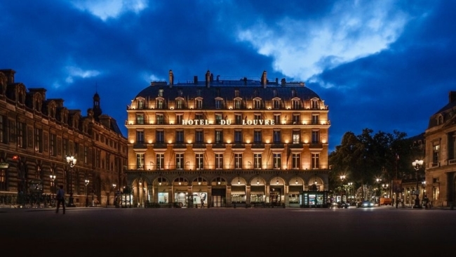 Hotel du Louvre Hyatt Unbound