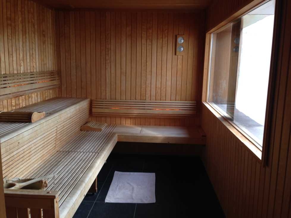  InterContinental Bordeaux - Le Grand Hotel review sauna