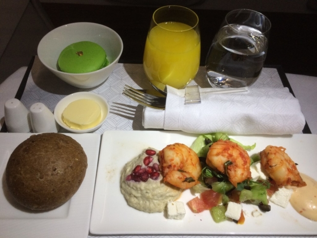 Qatar Regional First Food