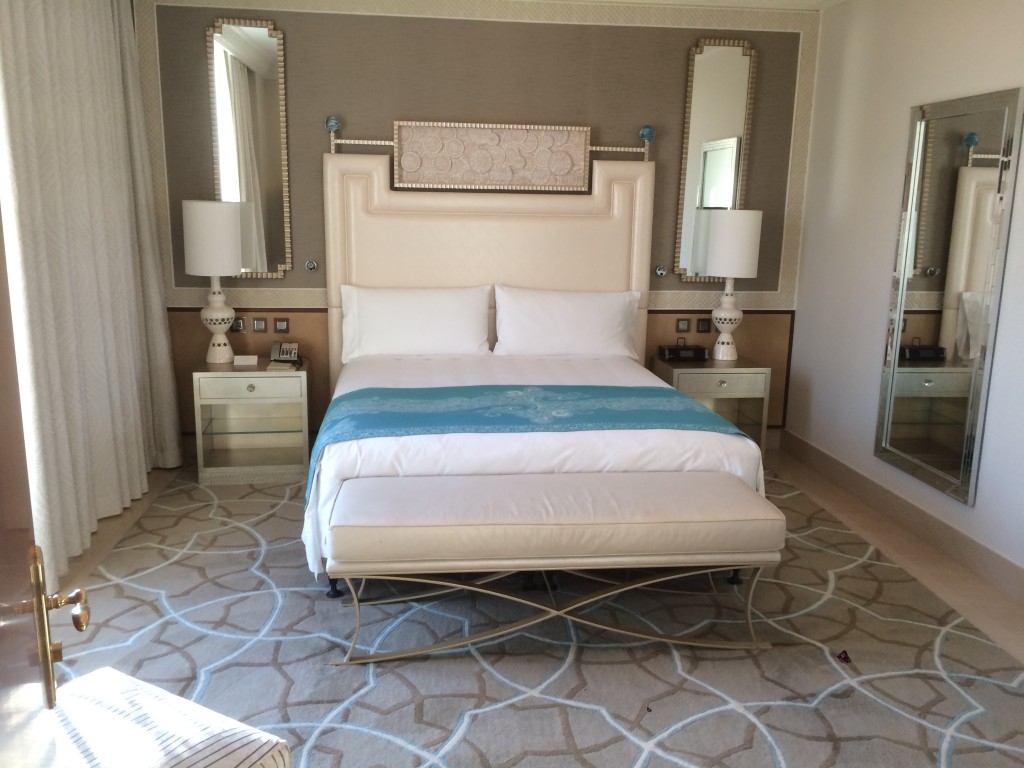 Waldorf Astoria Ras Al Khaimah review