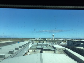 Slow - View from the Loo with a view