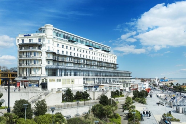 Southend Park Inn Palace hotel review