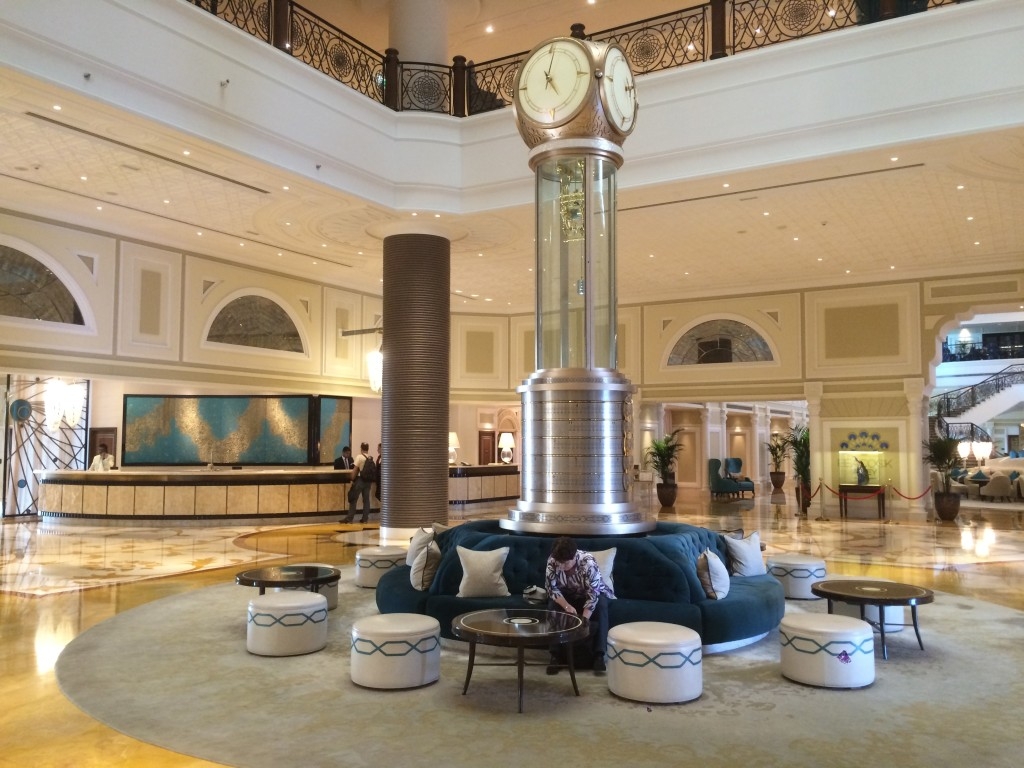 Review Waldorf Astoria Ras Al Khaimah