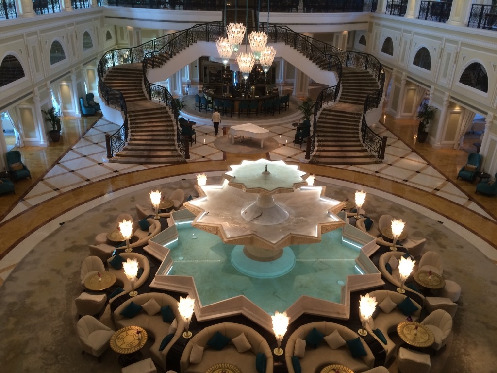 Review Waldorf Astoria Ras Al Khaimah