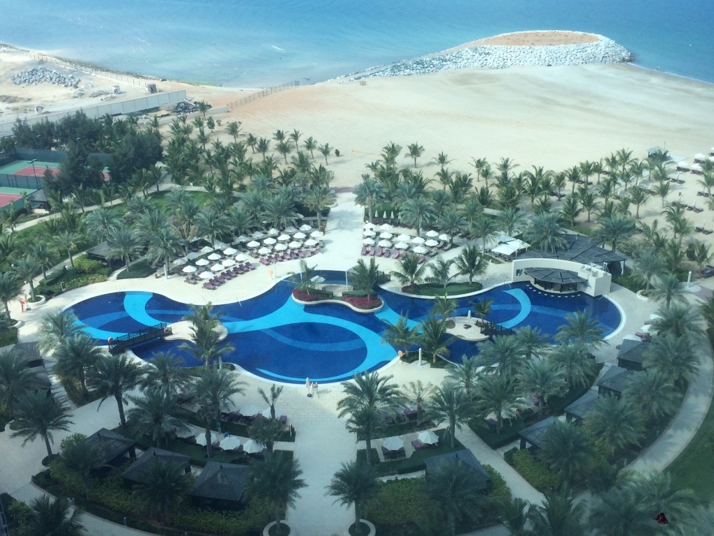 Review Waldorf Astoria Ras Al Khaimah