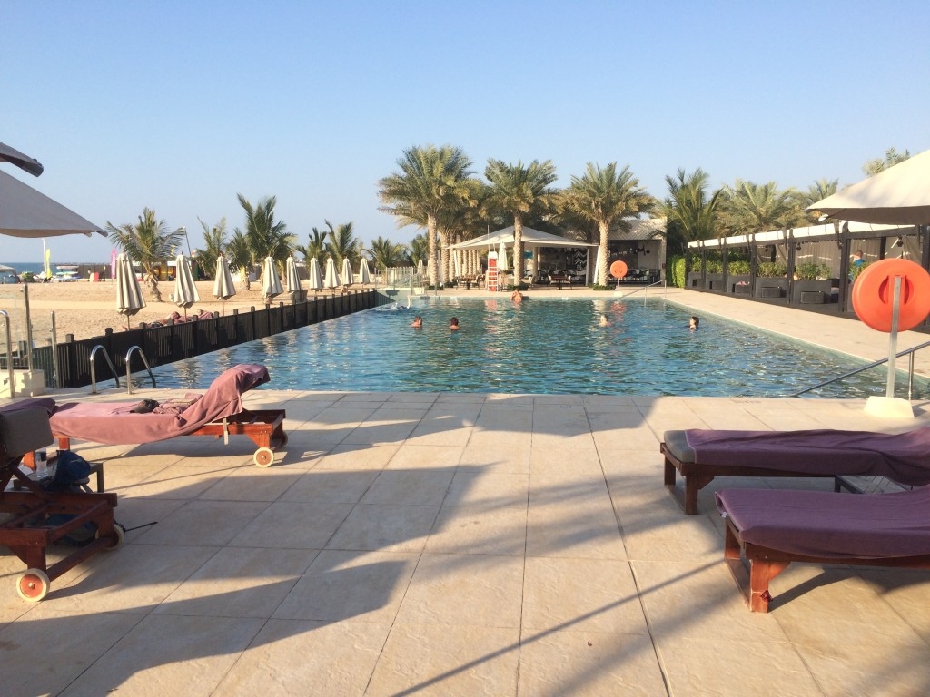 Review Waldorf Astoria Ras Al Khaimah