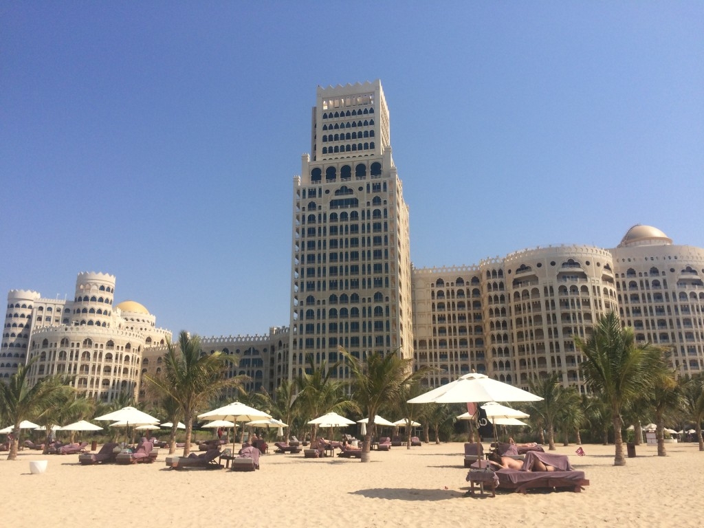 Review Waldorf Astoria Ras Al Khaimah