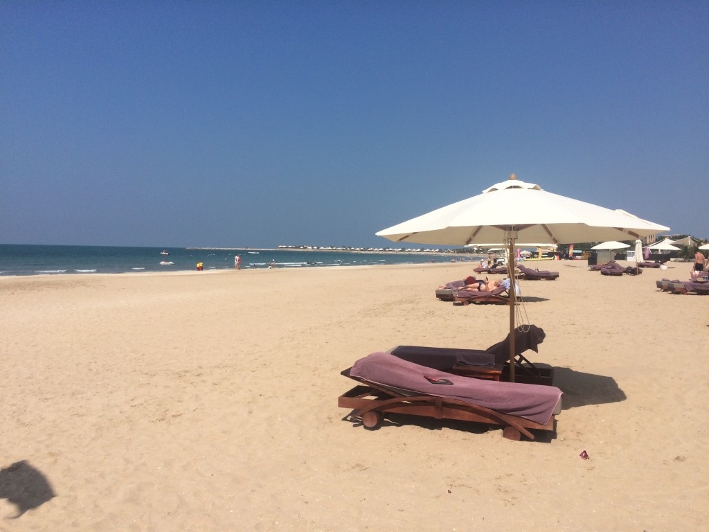 Review Waldorf Astoria Ras Al Khaimah