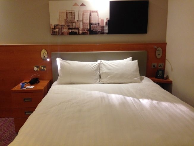 review of the Hampton by Hilton London Gatwick Airport