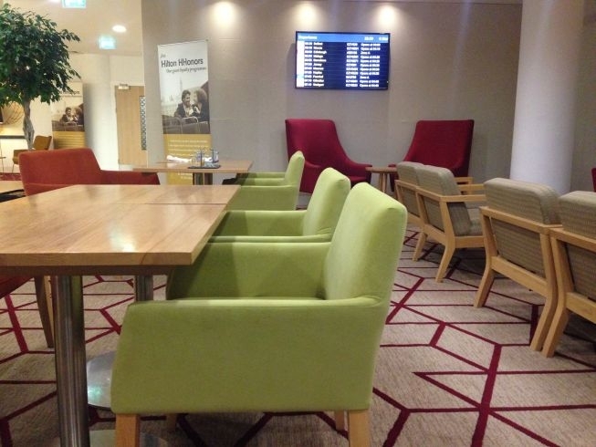 review of the Hampton by Hilton London Gatwick Airport