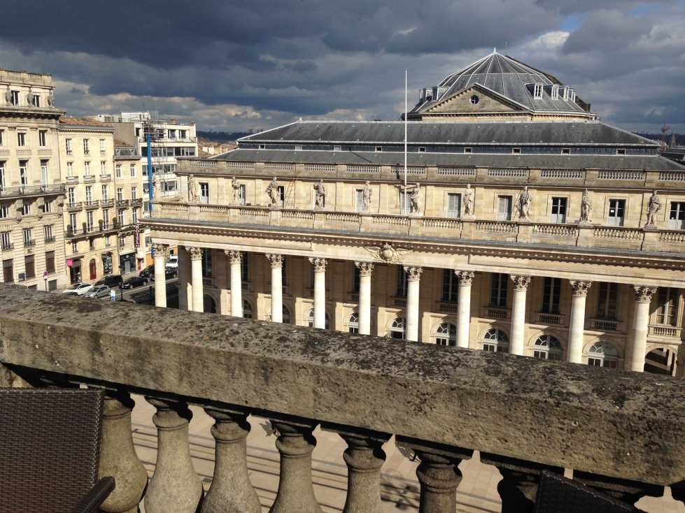  InterContinental Bordeaux - Le Grand Hotel review view