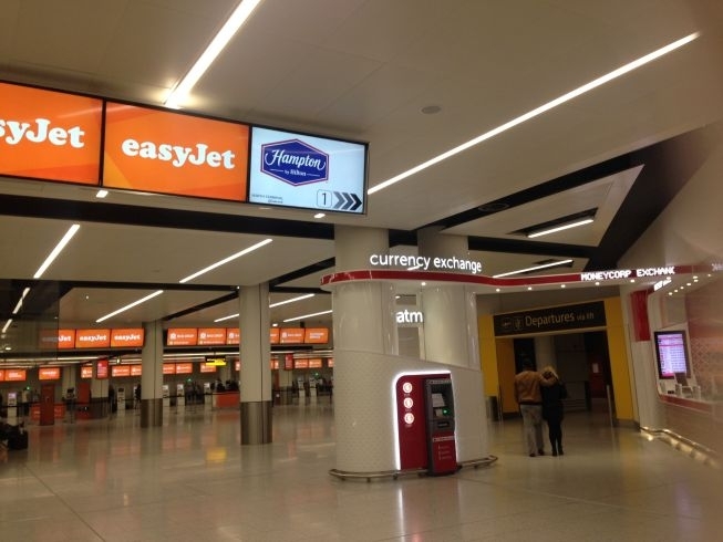review of the Hampton by Hilton London Gatwick Airport