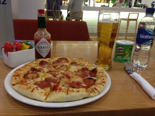 review of the Hampton by Hilton London Gatwick Airport
