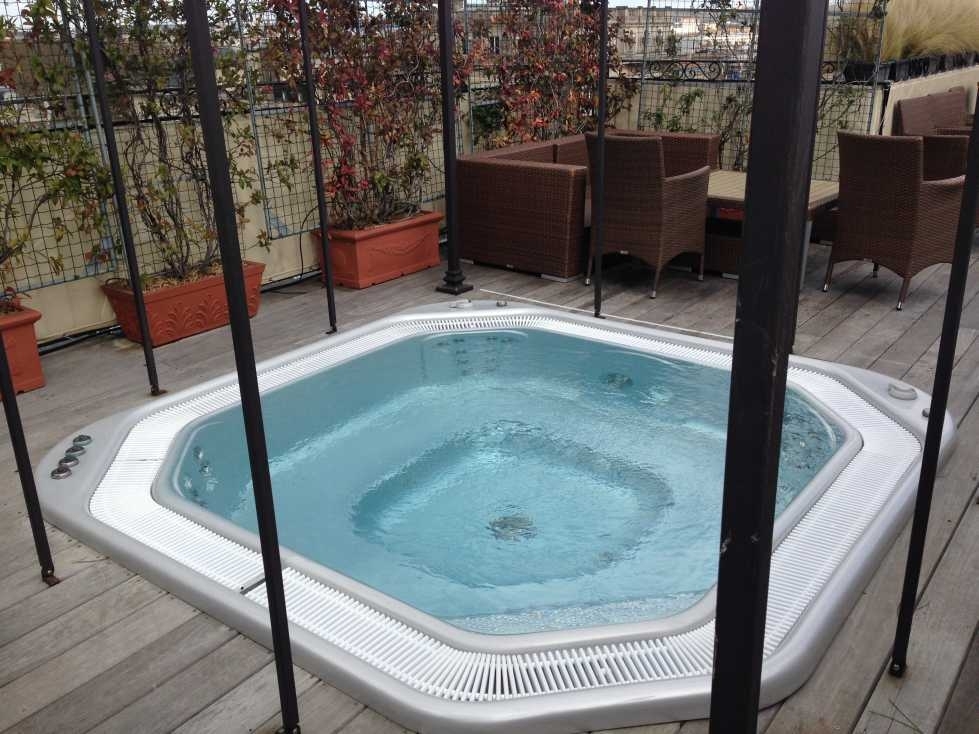 review of the InterContinental Bordeaux – Le Grand Hotel