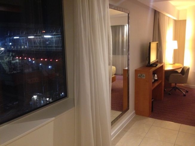 review of the Hampton by Hilton London Gatwick Airport