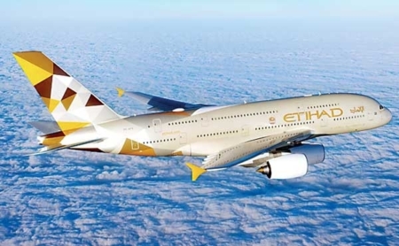 Etihad dropping services from Edinburgh