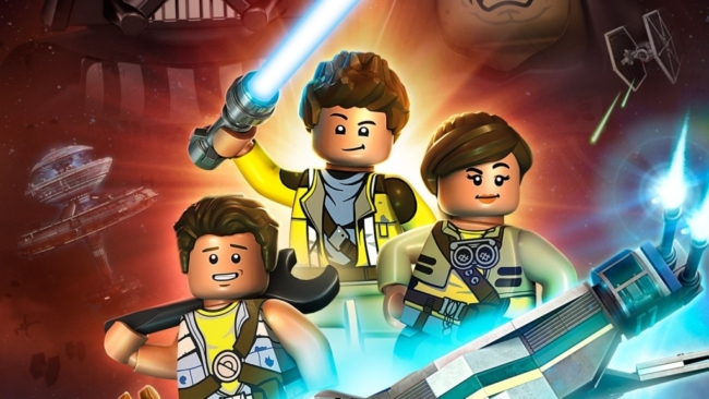 LEGO Star Wars