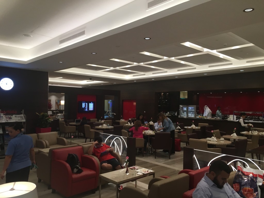 Marhaba lounge Dubai 1