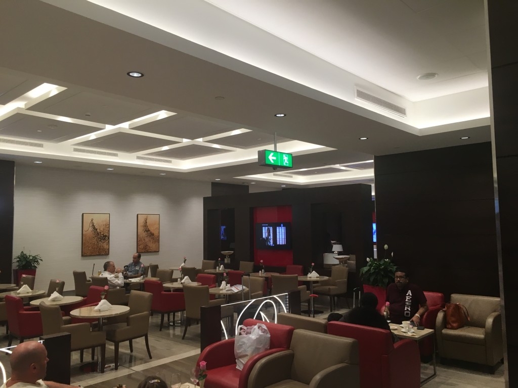 Marhaba lounge Dubai 4