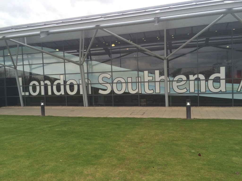 Southend Airport review