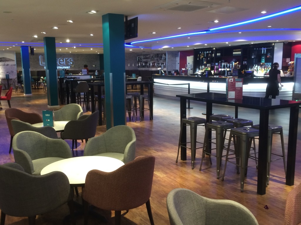 Southend Airport review