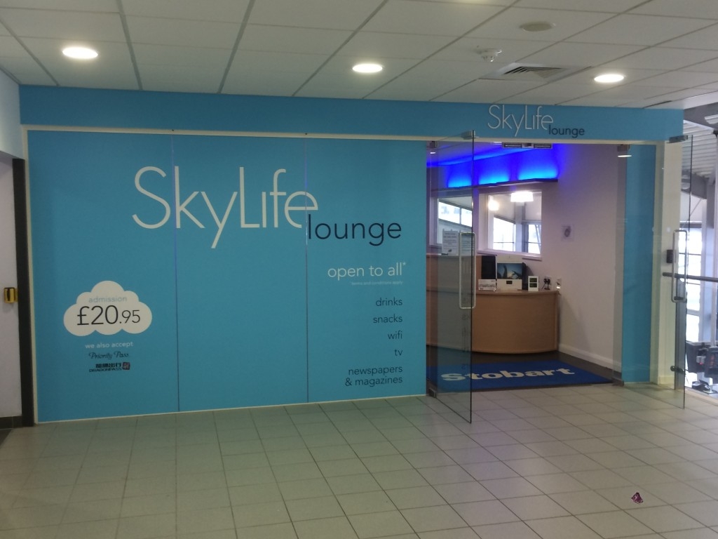 Southend Airport review