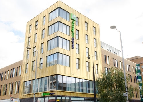 Holiday Inn Express Ealing review