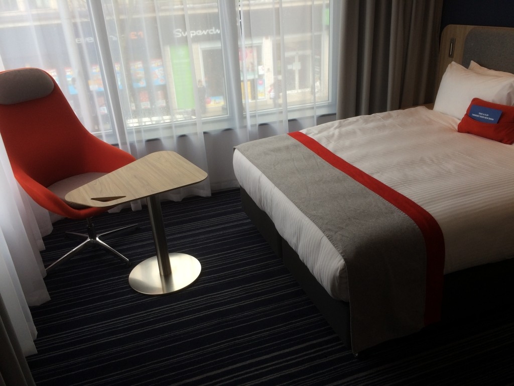 Holiday Inn Express Ealing review