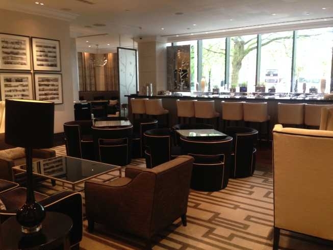 InterContinental Park Lane gin bar