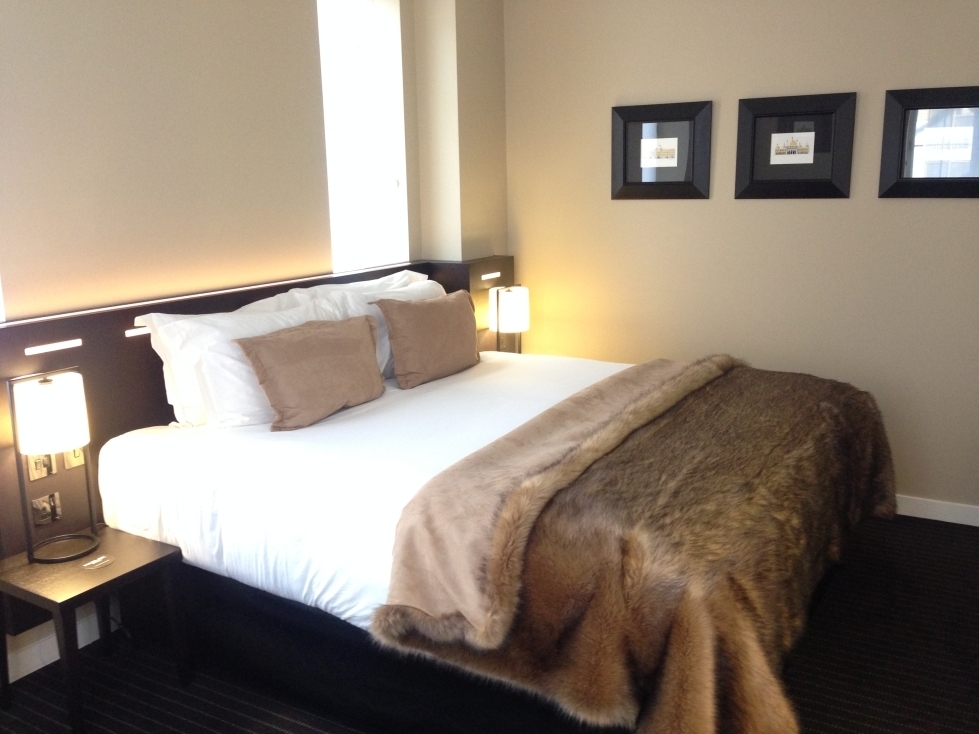 My review of The Resident Victoria hotel in London