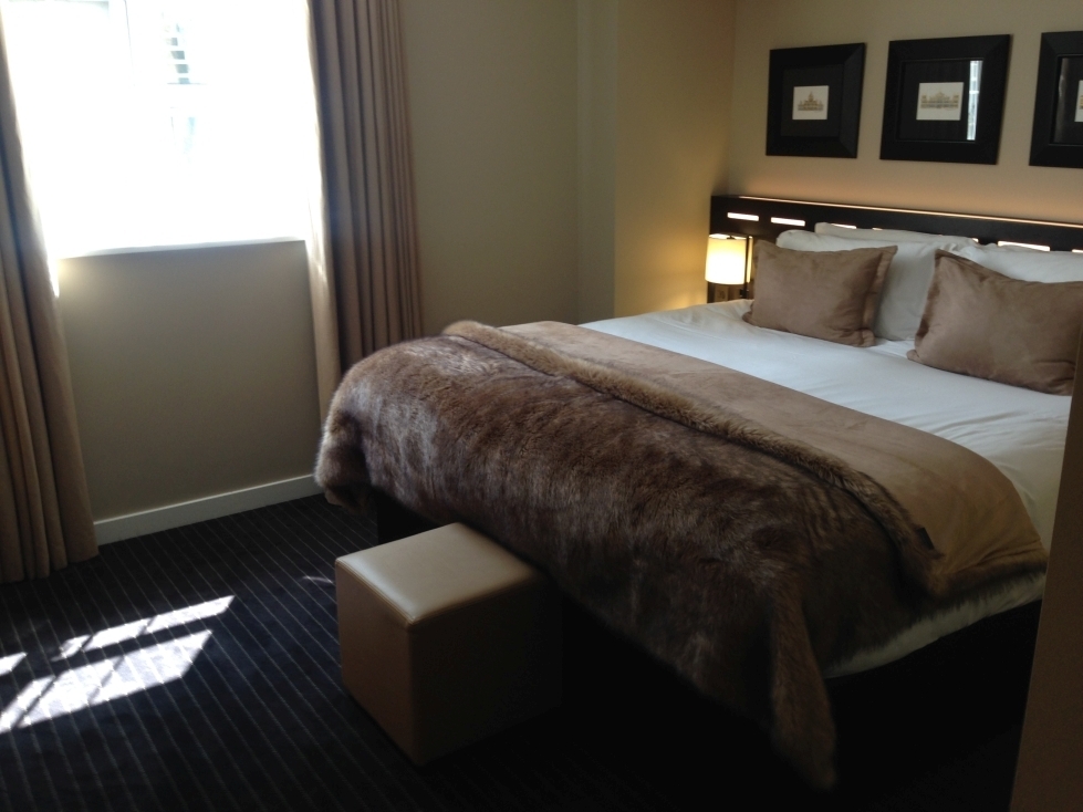 Nadler Hotel Victoria review - Superior Room