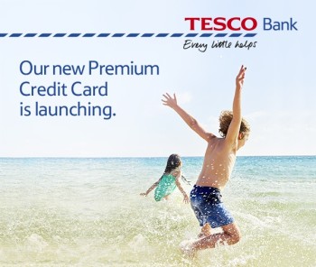 Tesco Premium Credit Card