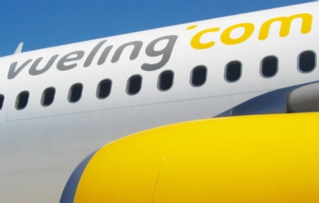 Vueling launches new UK routes