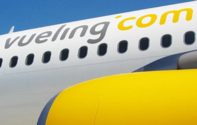 Vueling UK sale